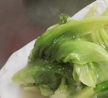 Stir-Fried Lettuce