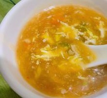 Spicy Thick Soup