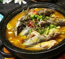 Wangya Fish Tofu Hot Pot