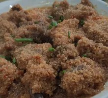 Stewed Pork Rib with Rice Noodles
