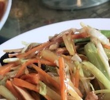 Sanhe Stir-fry
