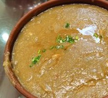 River Shrimp and Broad Bean Stir-fry