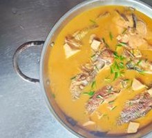 Wangya Fish Tofu Hot Pot