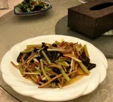 Sanhe Stir-fry