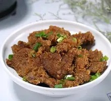 Fermented Rice Noodles with Pork