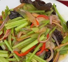 Sanhe Stir-fry