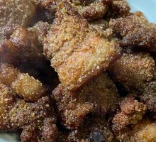 Fermented Rice Noodles with Pork