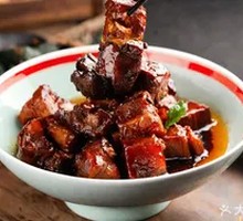 Braised Pork Ribs