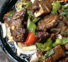 Grilled Ribeye Steak