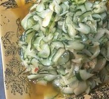 Cucumber Salad