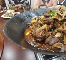 Dry Pot Pork Head Meat