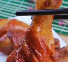 Orleans Grilled Chicken Leg