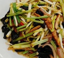 Sanhe Stir-fry
