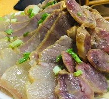 Steamed Savory Assortment