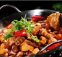 Homestyle Free-range Chicken Pot