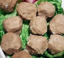 Hand-Made Beef Tendon Balls