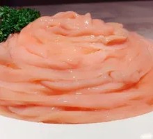 Air-Freighted Goose Intestines