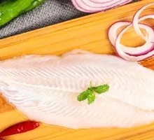 Mekong River Basa Fish