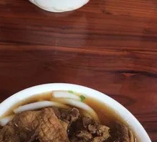 Crispy Duck and Pork Cutlet Noodles