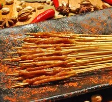 Secret-Recipe Duck Intestines