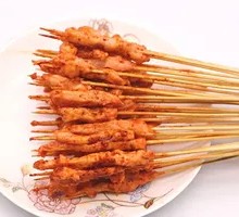 Peggy's Chicken Skewers