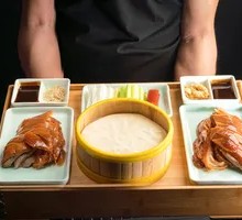 Blue Sail Special Roast Duck