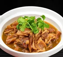 Traditional Beef Pot