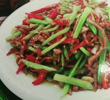 Yunhang Stir-Fry