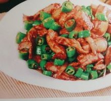Stir-Fried Pork