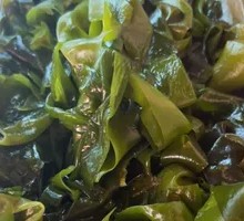 Delicious Tender Kelp Sprout