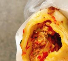 Tears-Inducing Pancake