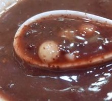 Osmanthus Red Bean Paste