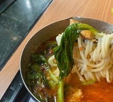 Chicken Rice Noodles