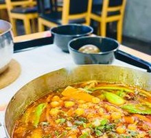 Spicy Beef Noodle Soup