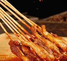 Sauce-Braised Beef Tripe