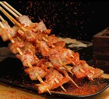 Signature Pork Skewers