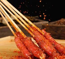 Sichuan-style Small腊肠