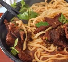 Beef Noodles