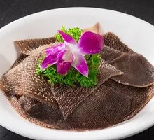 Signature Tender and Crisp Tripe