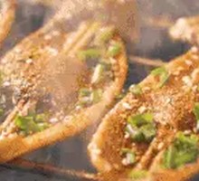 Large-Faced Fresh Squid