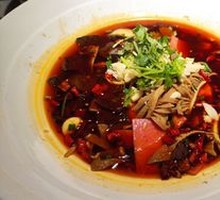 Sichuan-style Mao Xue Wang