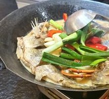 Braised Mountain Grouper