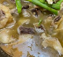 Braised Beef Brisket