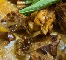 Braised Country Chicken