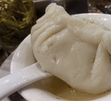 Black Pork Dumplings
