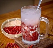 Red Bean Sweet Rice Wine