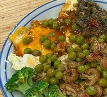 Hand-Deveined Lobster Rice