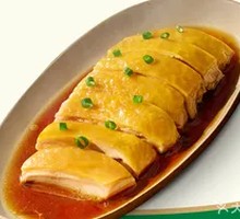 Scallion Oil Chicken