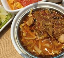 Bamboo Shoots Steamed Chicken Wings