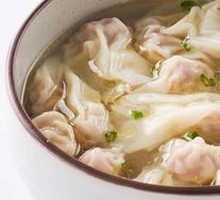 Special Chicken Broth Dumplings